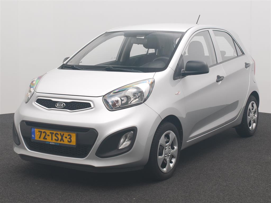 Kia PICANTO 1.0 CVVT Comfort P.