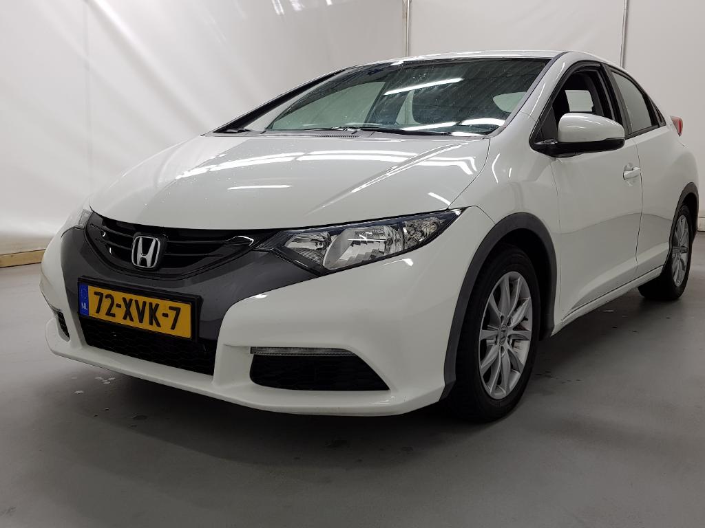 Honda CIVIC 2.2D S