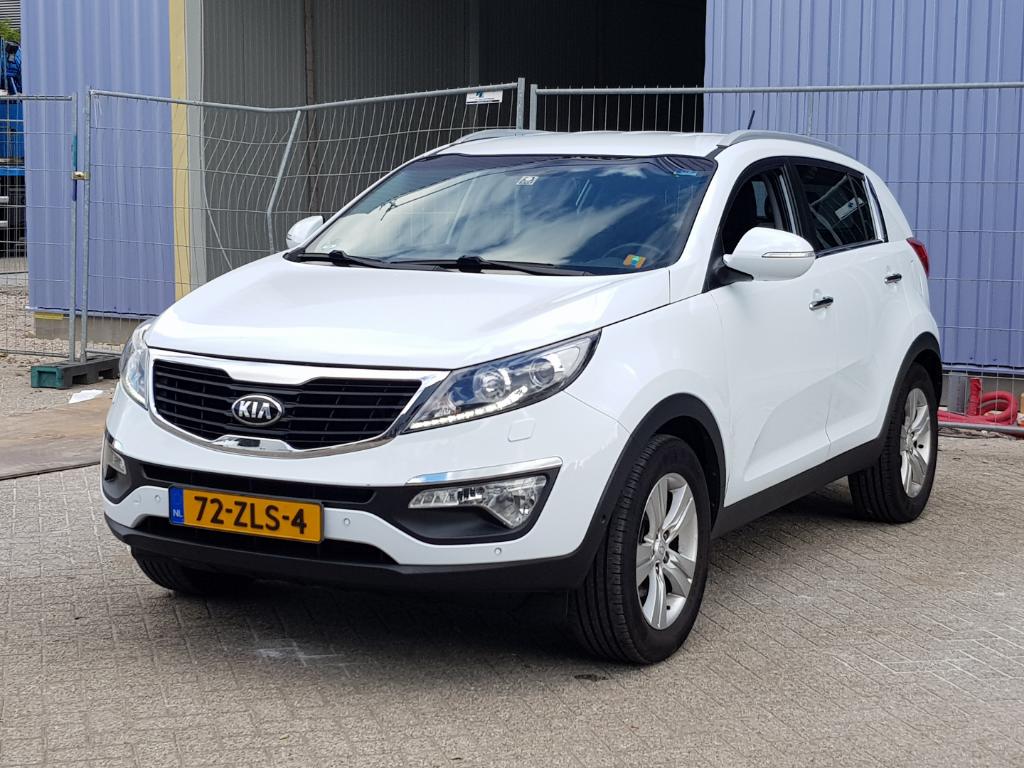 Kia SPORTAGE 1.6 GDI Super Pack