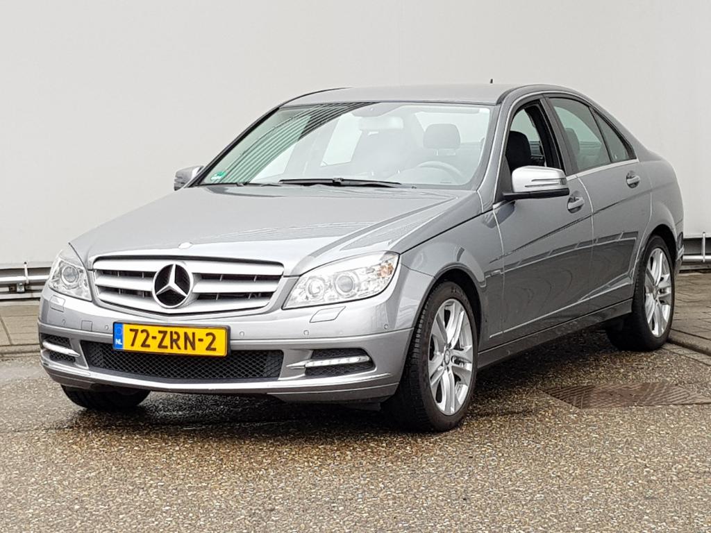 Mercedes-Benz C-KLASSE 350 CDI BlueE Eleg.