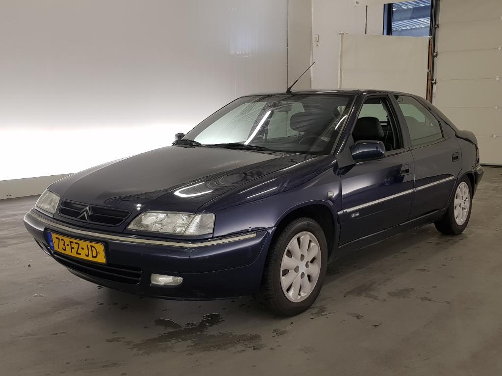 Citroen XANTIA 1.8i-16V Millésime