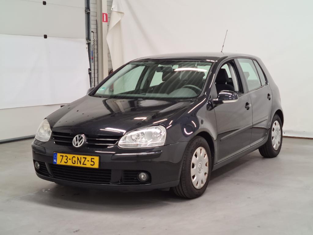 Volkswagen GOLF 1.4 TSI Trendline
