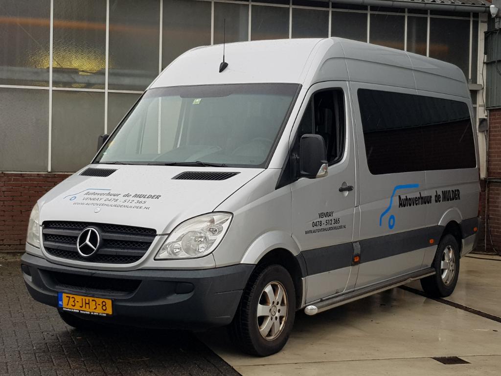 Mercedes-Benz SPRINTER 311 2.2 CDI 366 HD