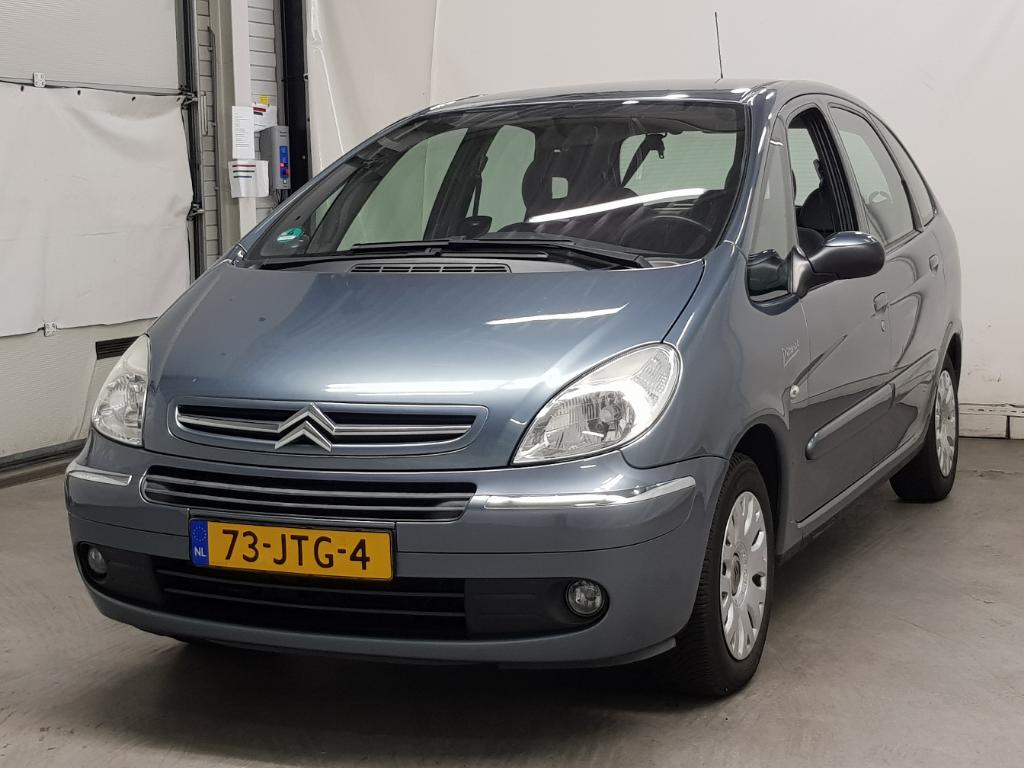 Citroen XSARA PICASSO 1.6i-16V Image