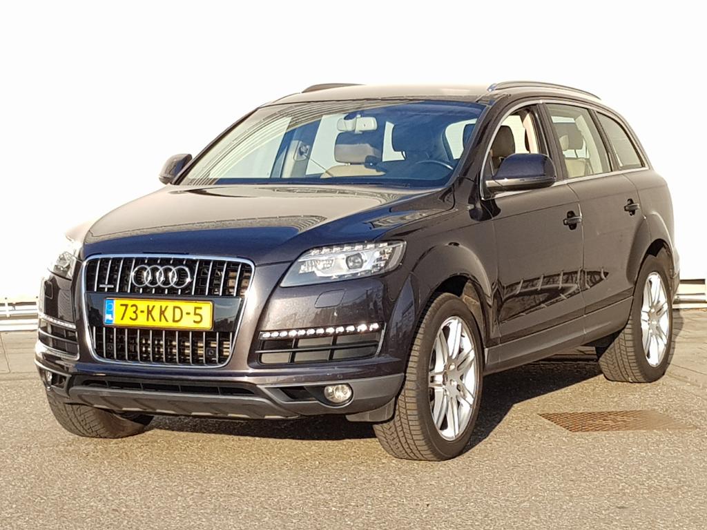 Audi Q7 3.6 FSI q.Pro L+ 5+2