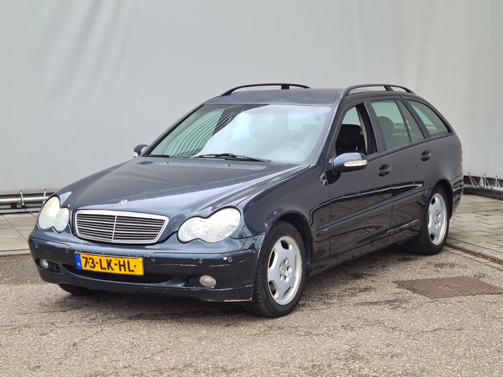 Mercedes-Benz C-KLASSE COMBI 180 K. Classic