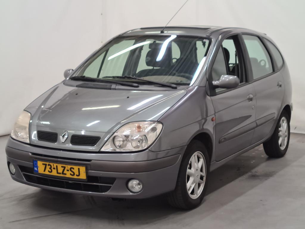Renault SCENIC 1.8-16V Expression