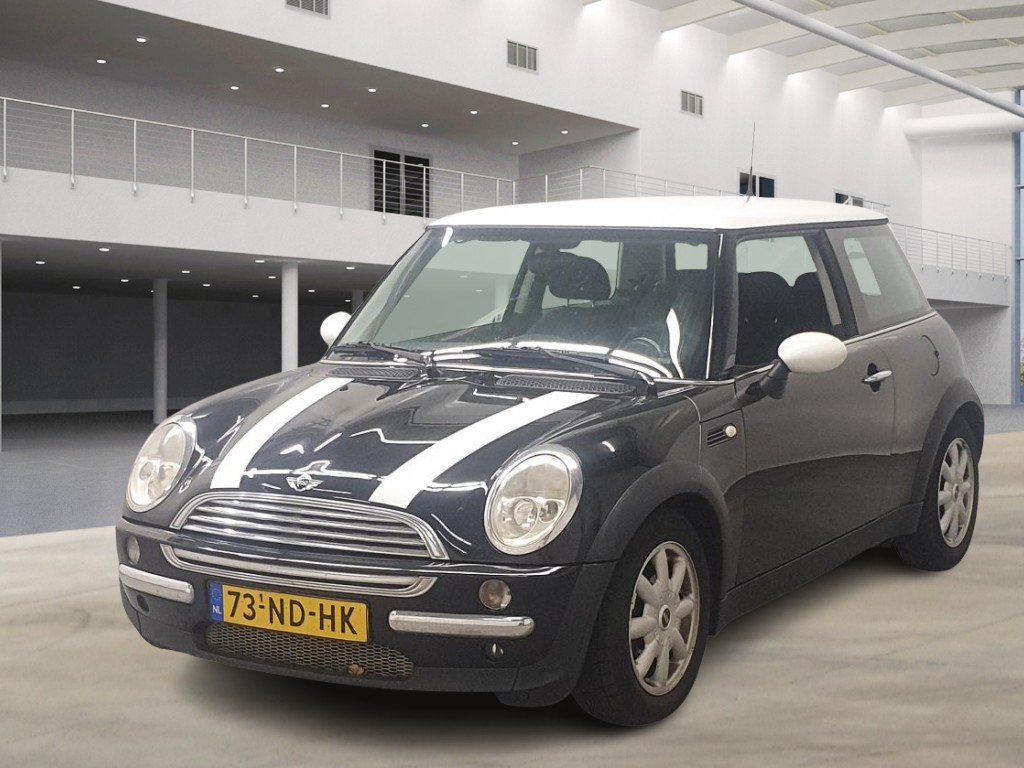 Mini MINI 1.6 Cooper Pepper
