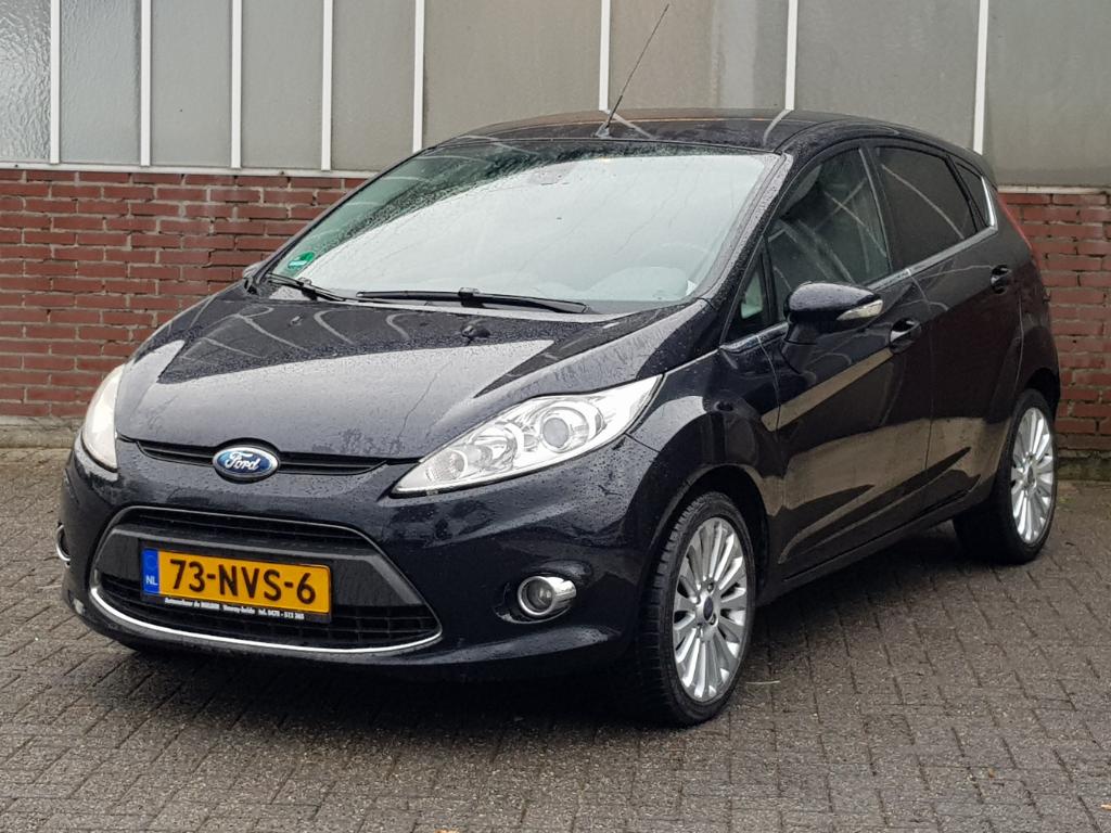 Ford FIESTA Fiesta