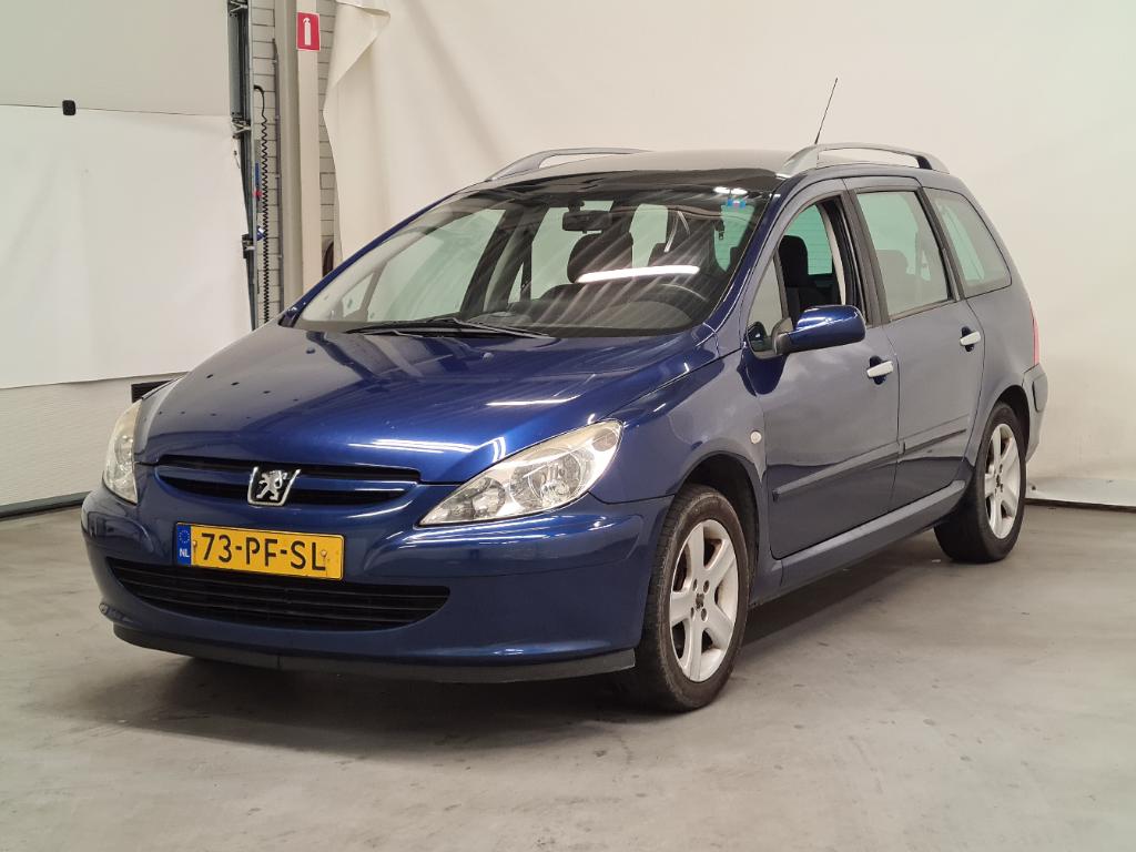 Peugeot 307 SW 2.0 16V