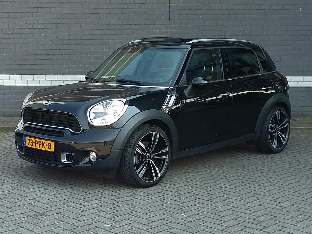 Mini MINI COUNTRYMAN 1.6 Cooper S Chili