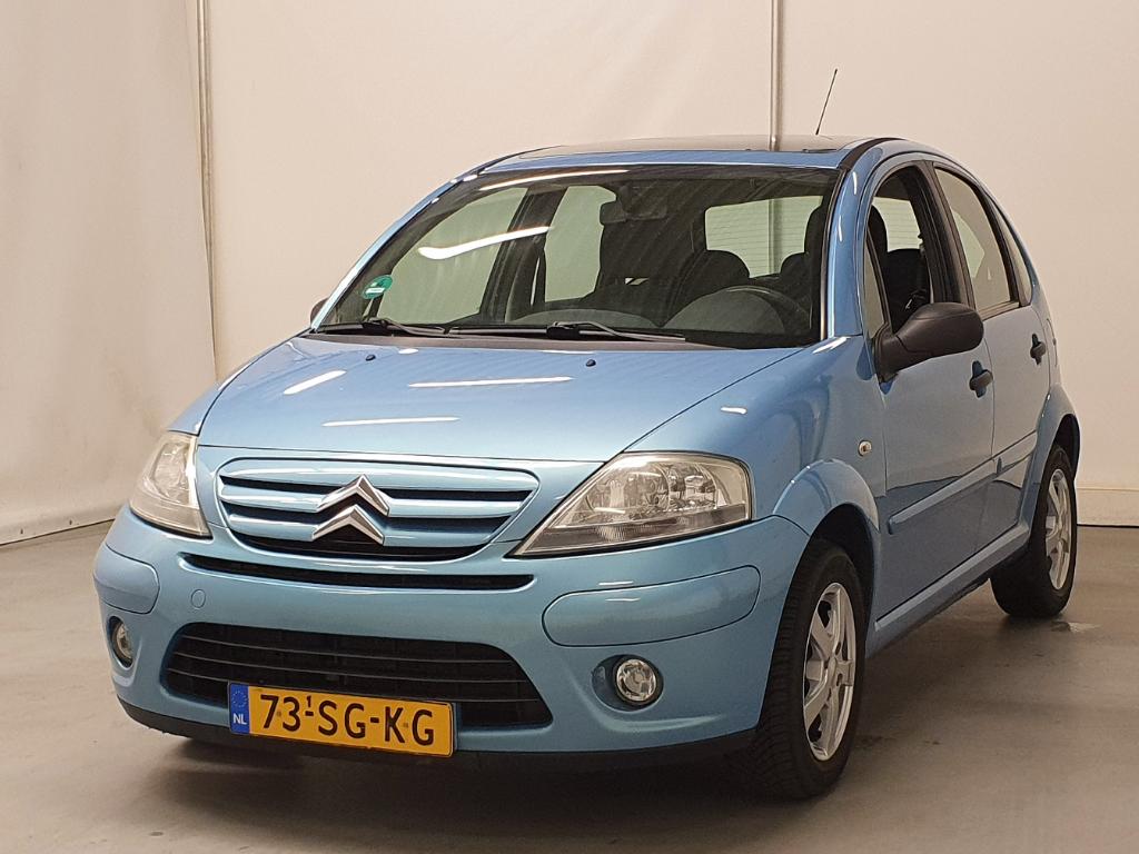Citroen C3 1.4i Sky Radio