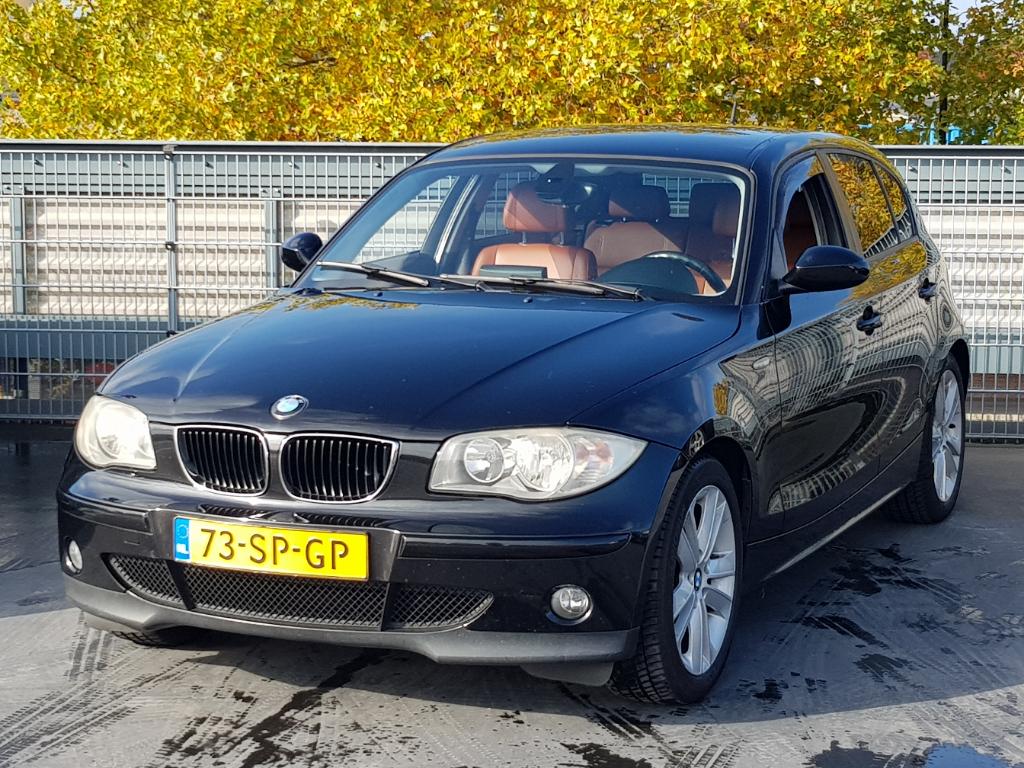BMW 1-SERIE 118i High Executive