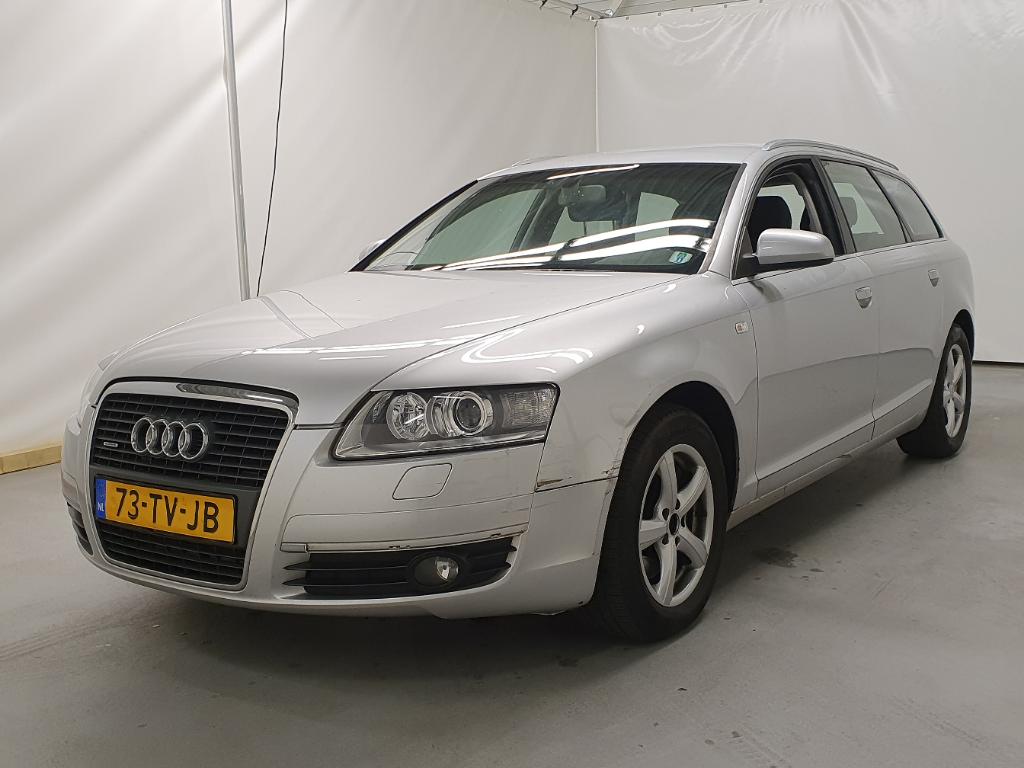 Audi A6 AVANT 2.7 TDI quattro Pro Line