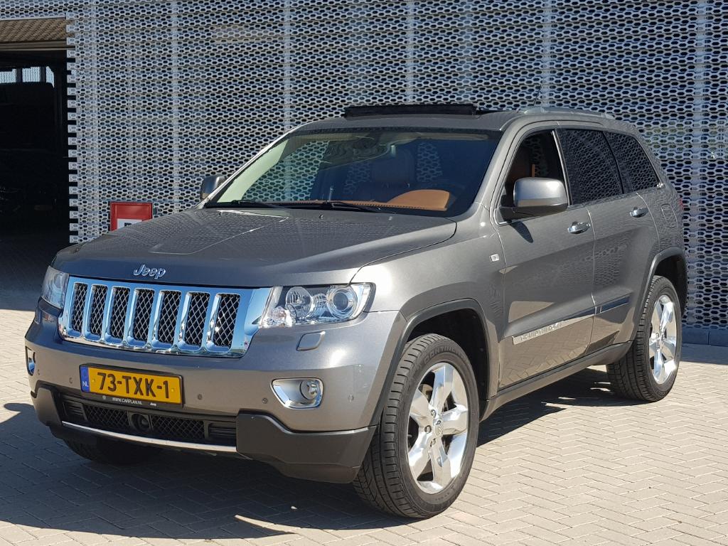 Jeep GRAND CHEROKEE 3.0 CRD Overl.Summit