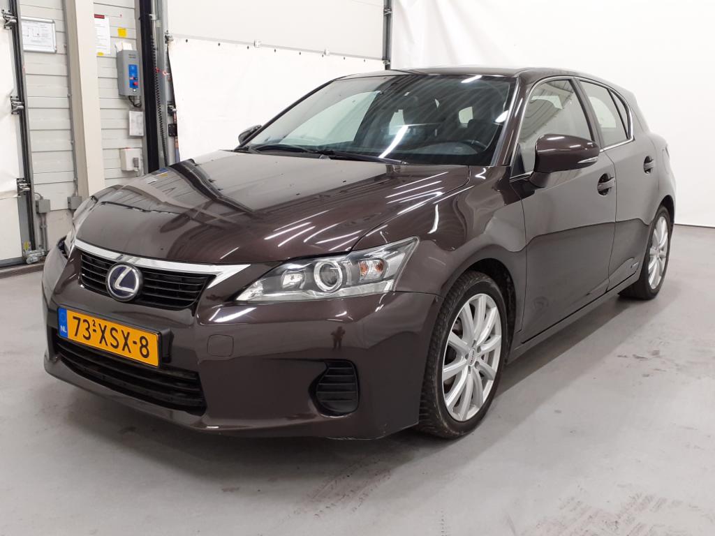 Lexus CT 200h Hybrid