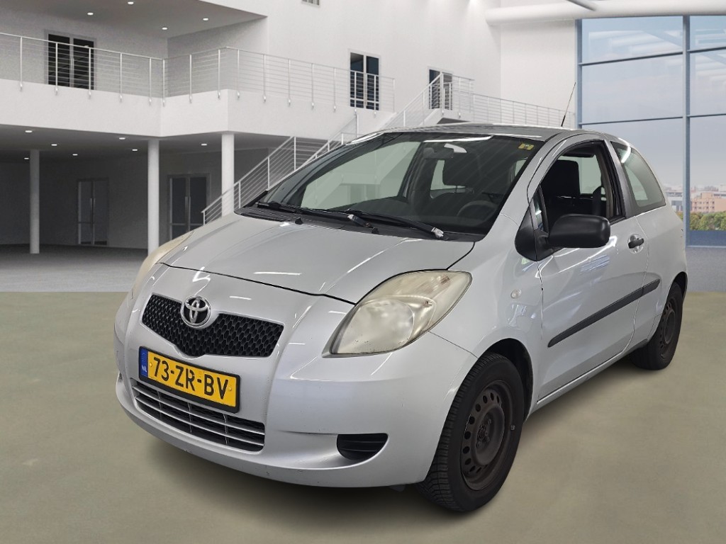 Toyota YARIS  1.0 VVTi
