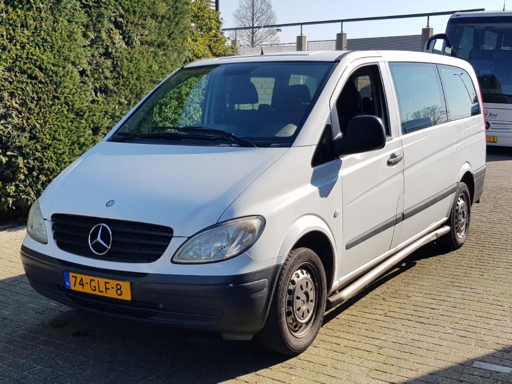 Mercedes-Benz VITO 109 CDI 320 Lang