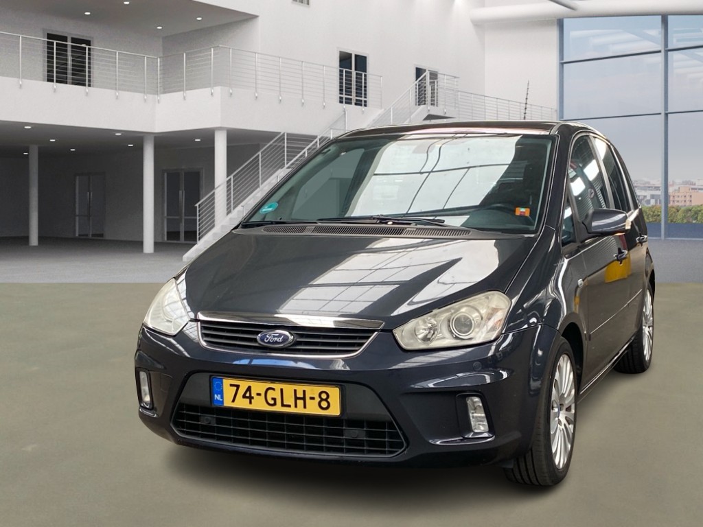 Ford C-MAX 2.0-16V Titanium