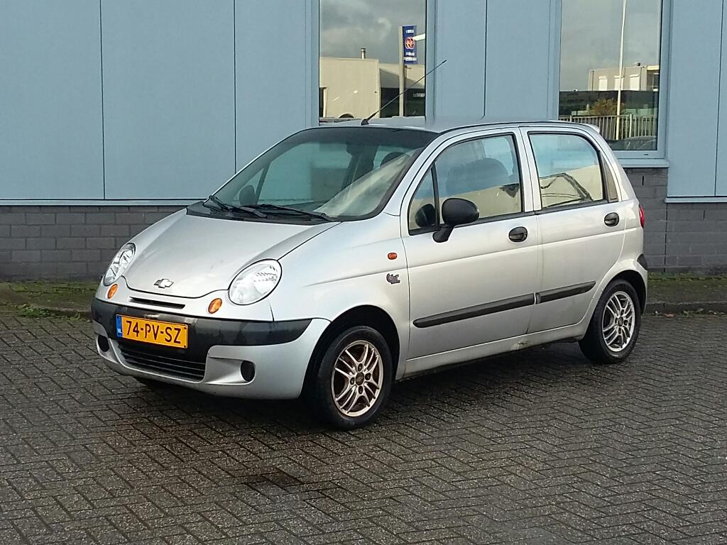 Chevrolet MATIZ 1.0 Style