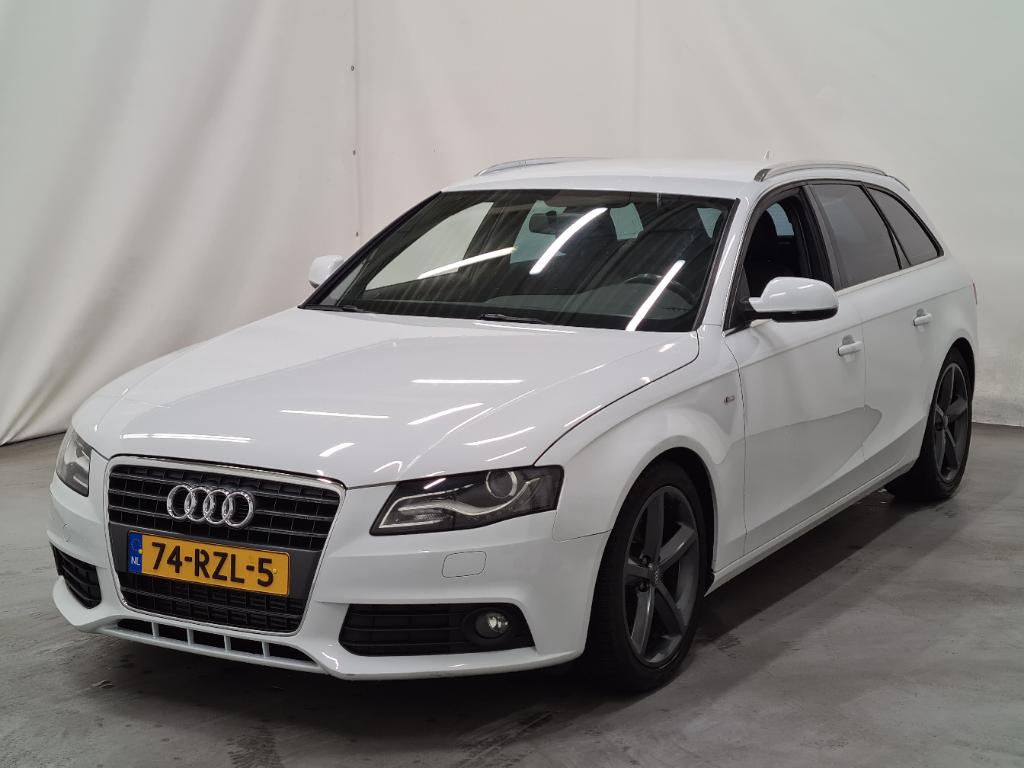 Audi A4 AVANT 1.8 TFSI Pro Line S