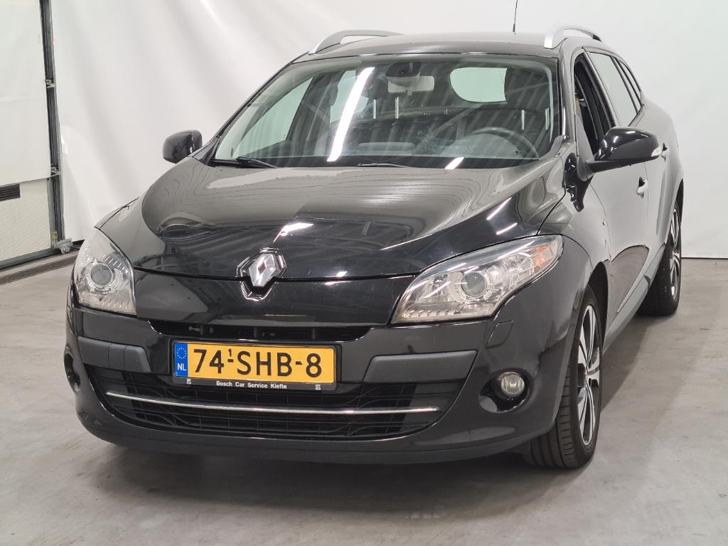 Renault MEGANE ESTATE 1.5 dCi Bose