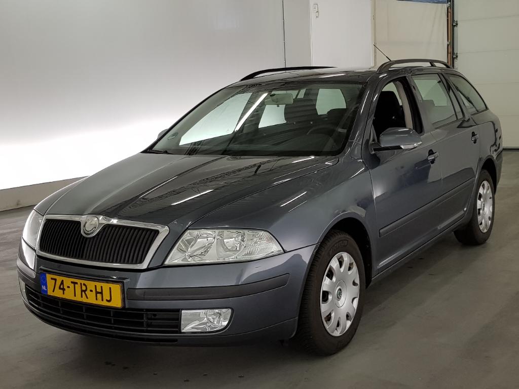 Skoda OCTAVIA COMBI 1.9 TDI Ambiente