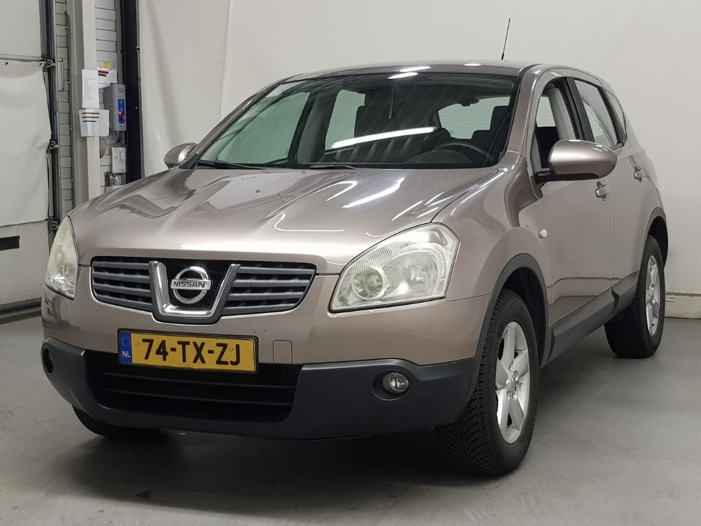 Nissan QASHQAI 1.6 Acenta