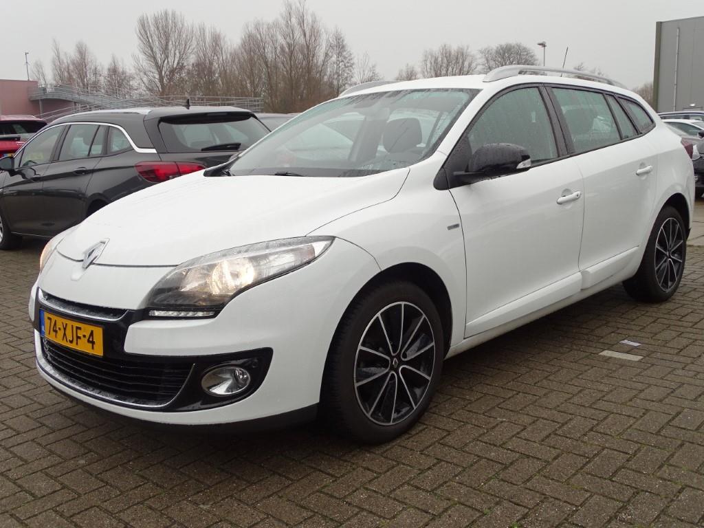 Renault MEGANE ESTATE 1.5 dCi Bose
