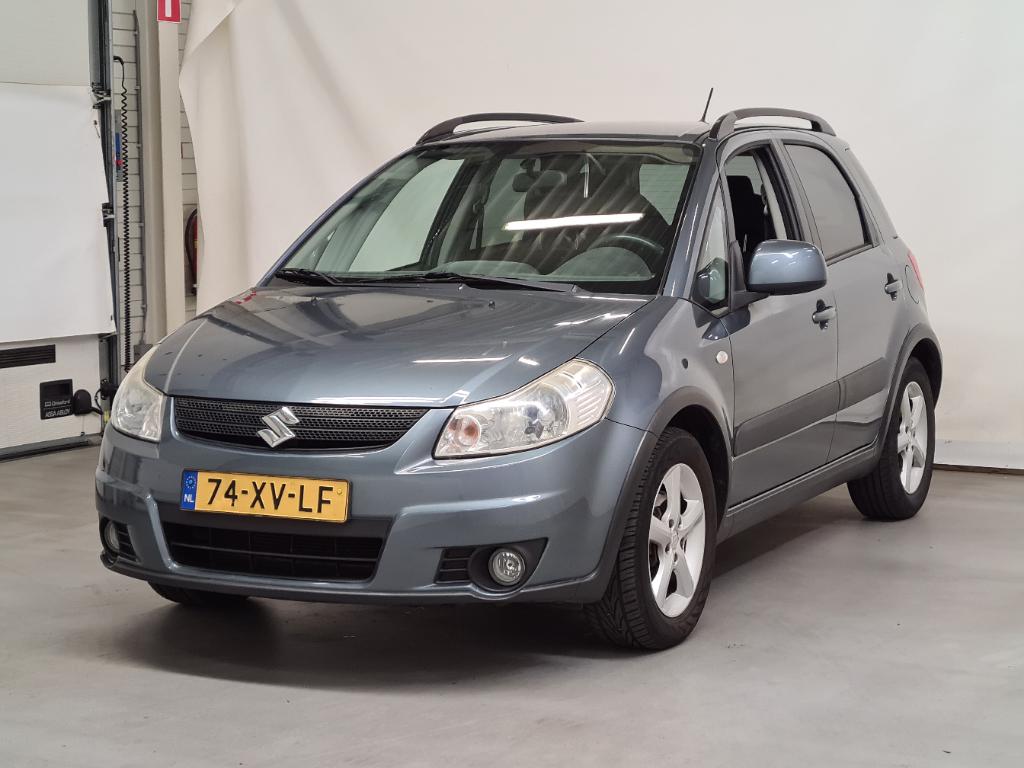 Suzuki SX4 1.6 Shogun