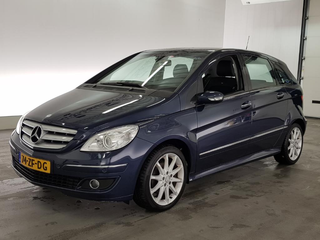 Mercedes-Benz B-KLASSE 200 Turbo
