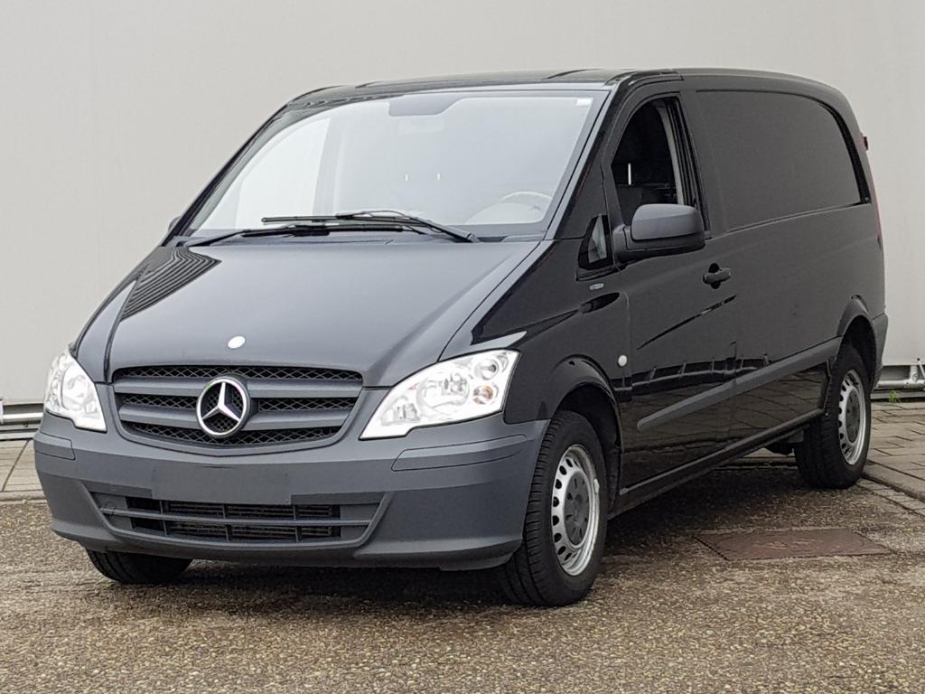 Mercedes-Benz VITO 113CDI KA/A1 BESTELW EU5