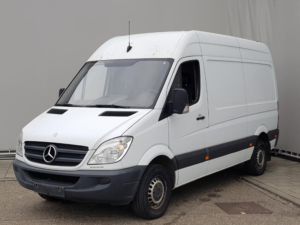 Mercedes-Benz SPRINTER 313CDI/3.5 A2 BESTELW EU5