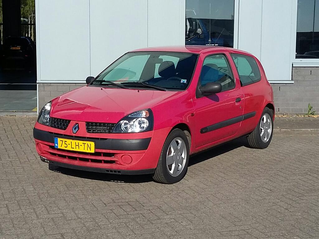 Renault CLIO 1.2-16V Authentique