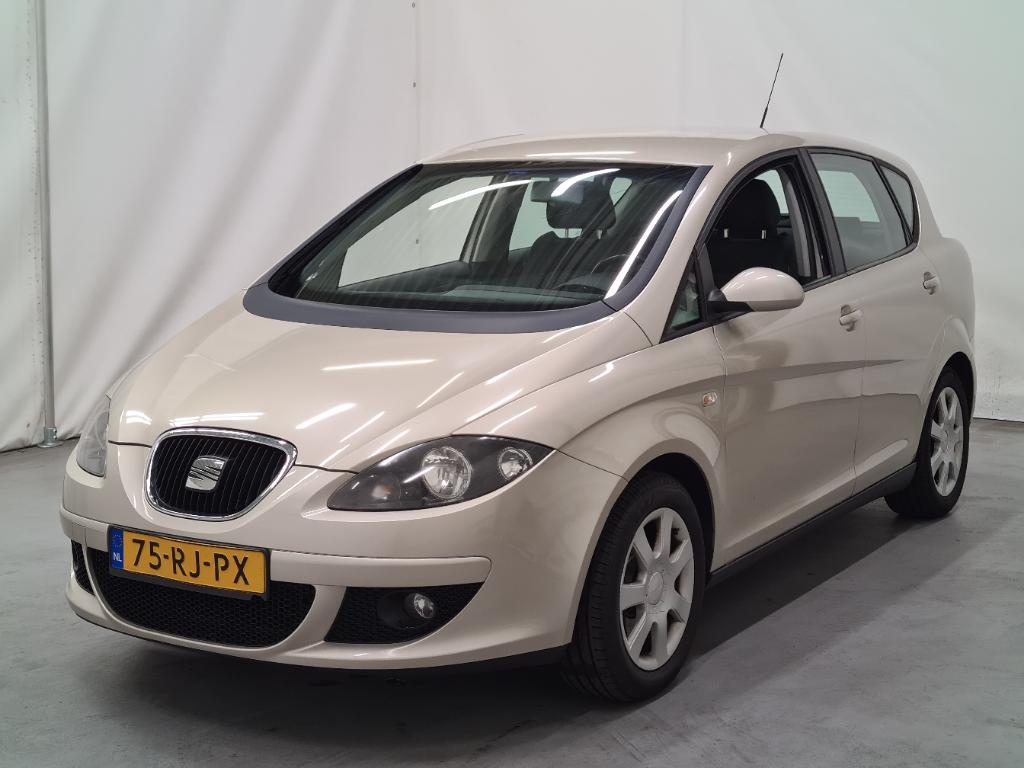 Seat TOLEDO 1.6 Stylance