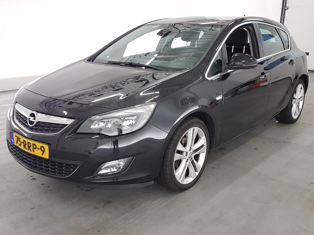 Opel ASTRA 1.4 Turbo Sport
