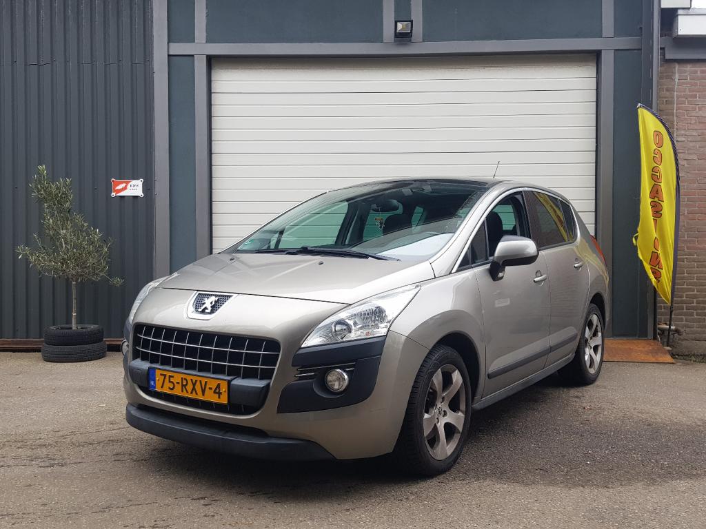 Peugeot 3008 1.6 THP ST