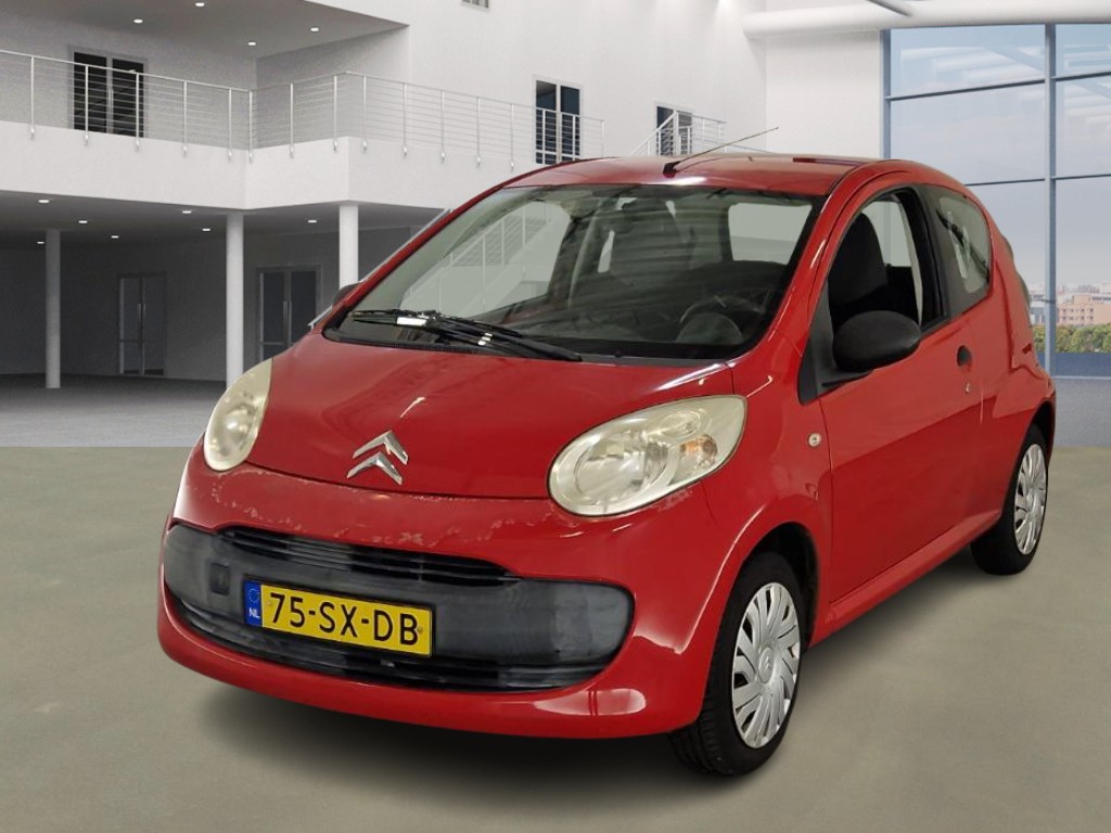 Citroen C1  1.0-12V Séduction