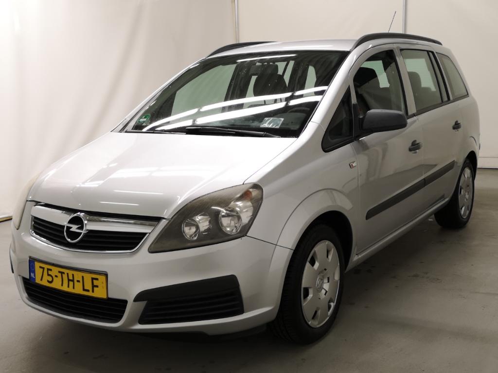 Opel ZAFIRA 2.2 Business