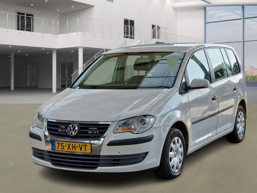Volkswagen TOURAN  1.9 TDI Trendline