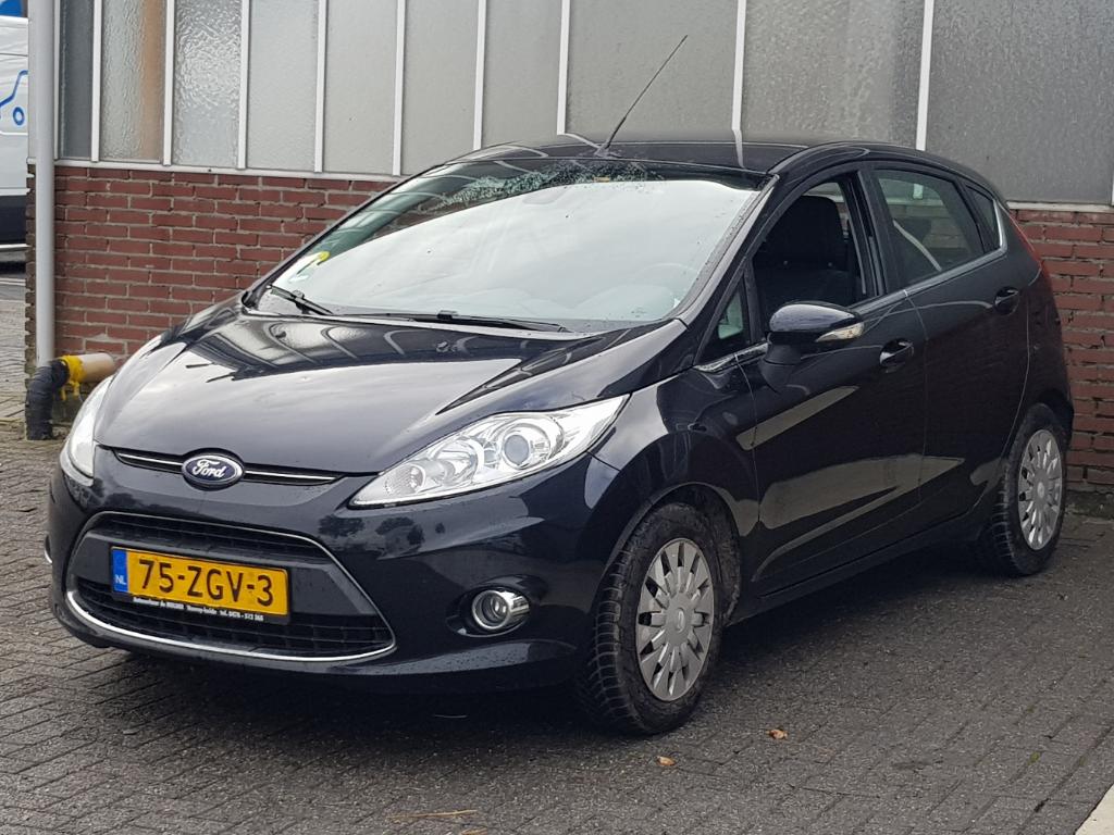 Ford FIESTA 1.6 TDCi ECO.L.Tit