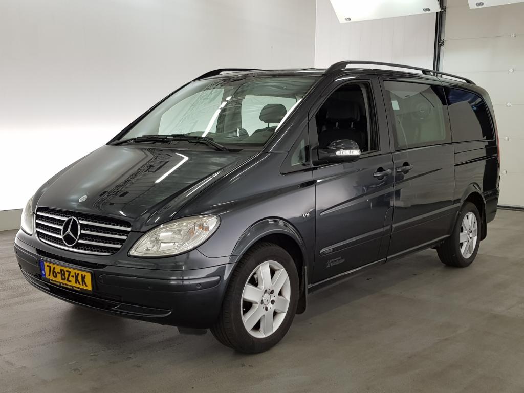 Mercedes-Benz VIANO 3.0 CDI DC Amb. Lang