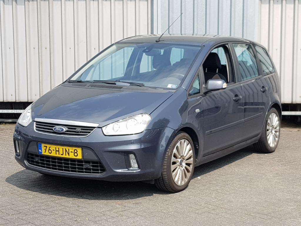 Ford C-Max 1.8-16V Titan. Flex.