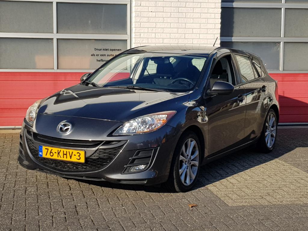 Mazda 3 2.0 DiSi TS Plus