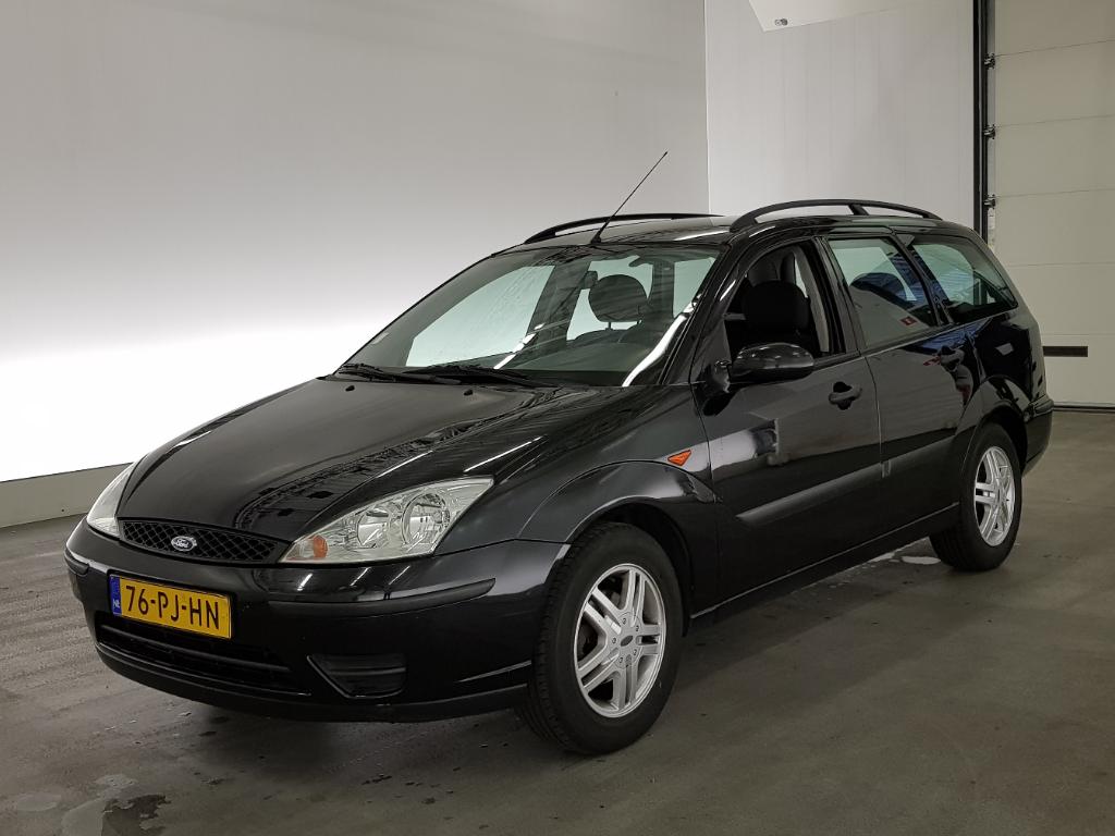 Ford FOCUS WAGON 1.6-16V Ambiente
