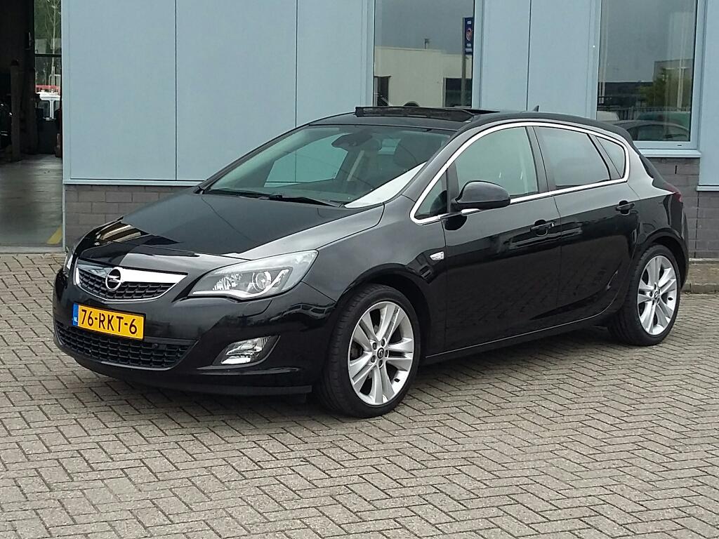 Opel ASTRA 1.4 Turbo Sport