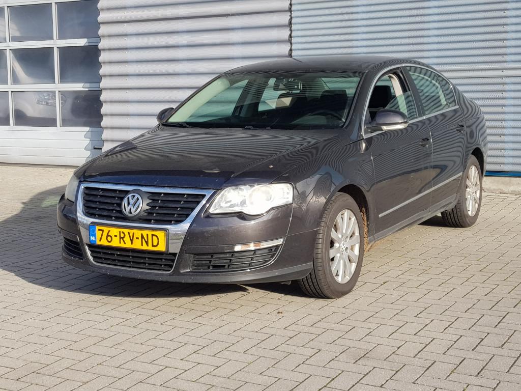Volkswagen PASSAT 2.0 TDI Comfortline