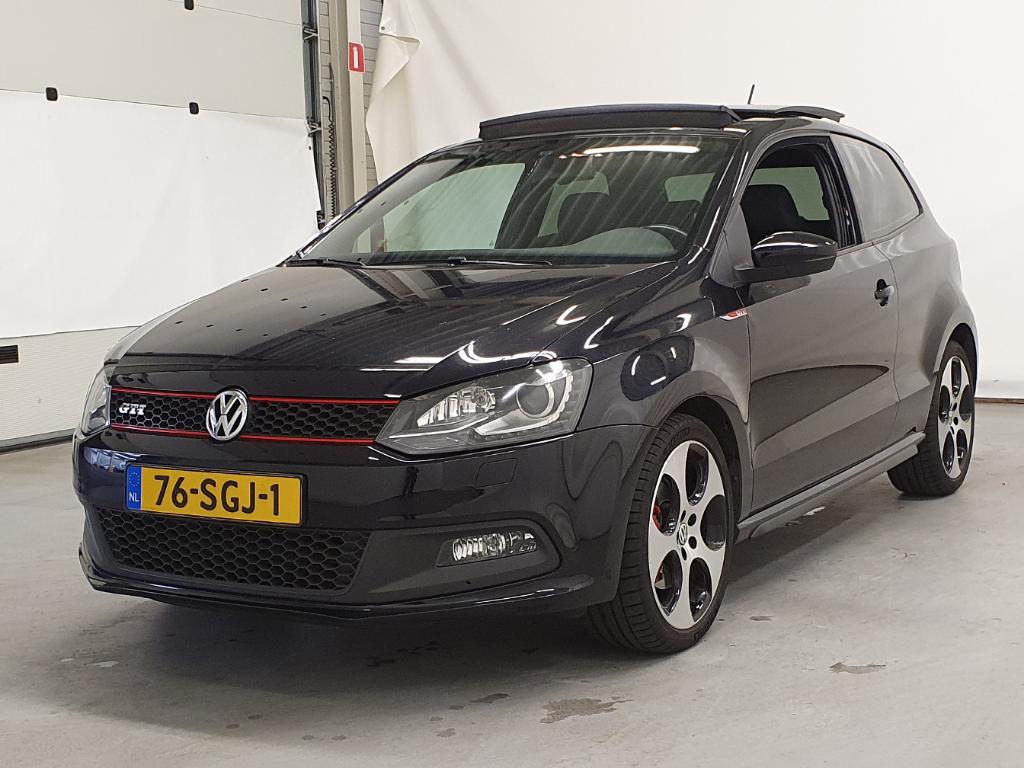 Volkswagen POLO 1.4 TSI GTI