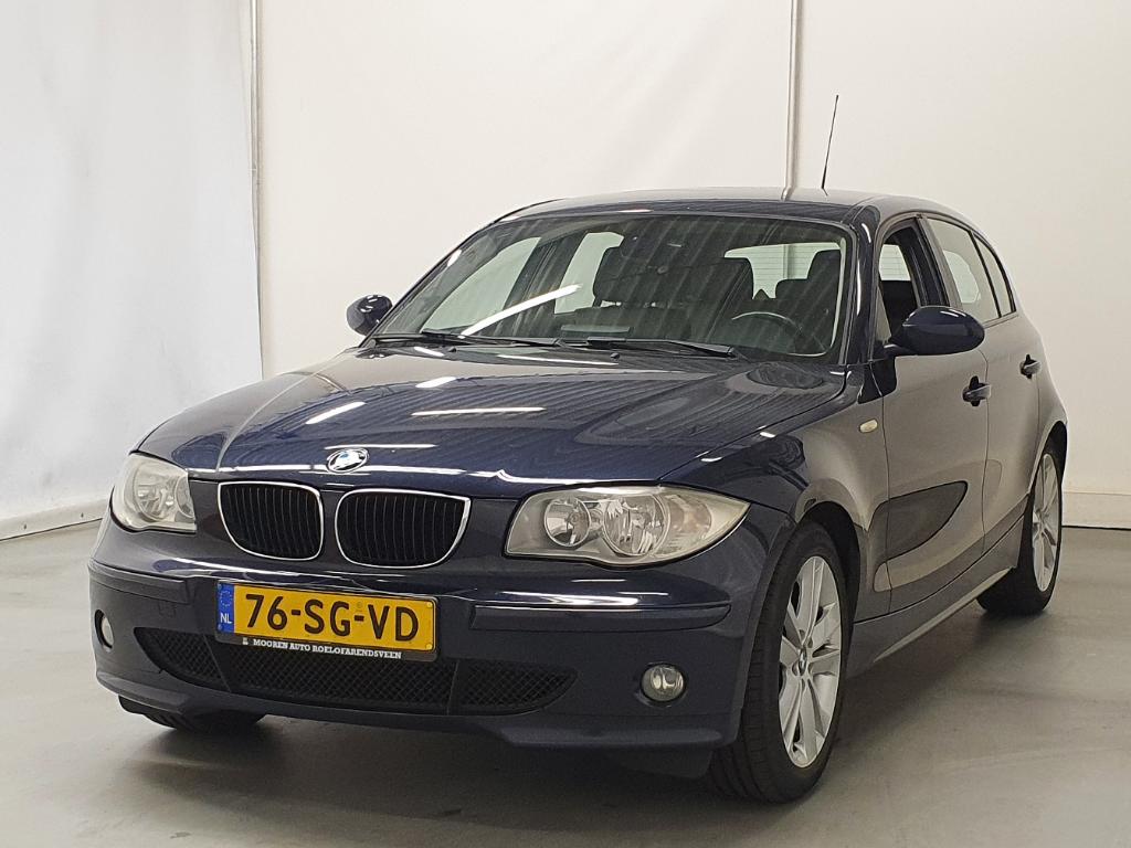BMW 1-SERIE 120i Anniversary