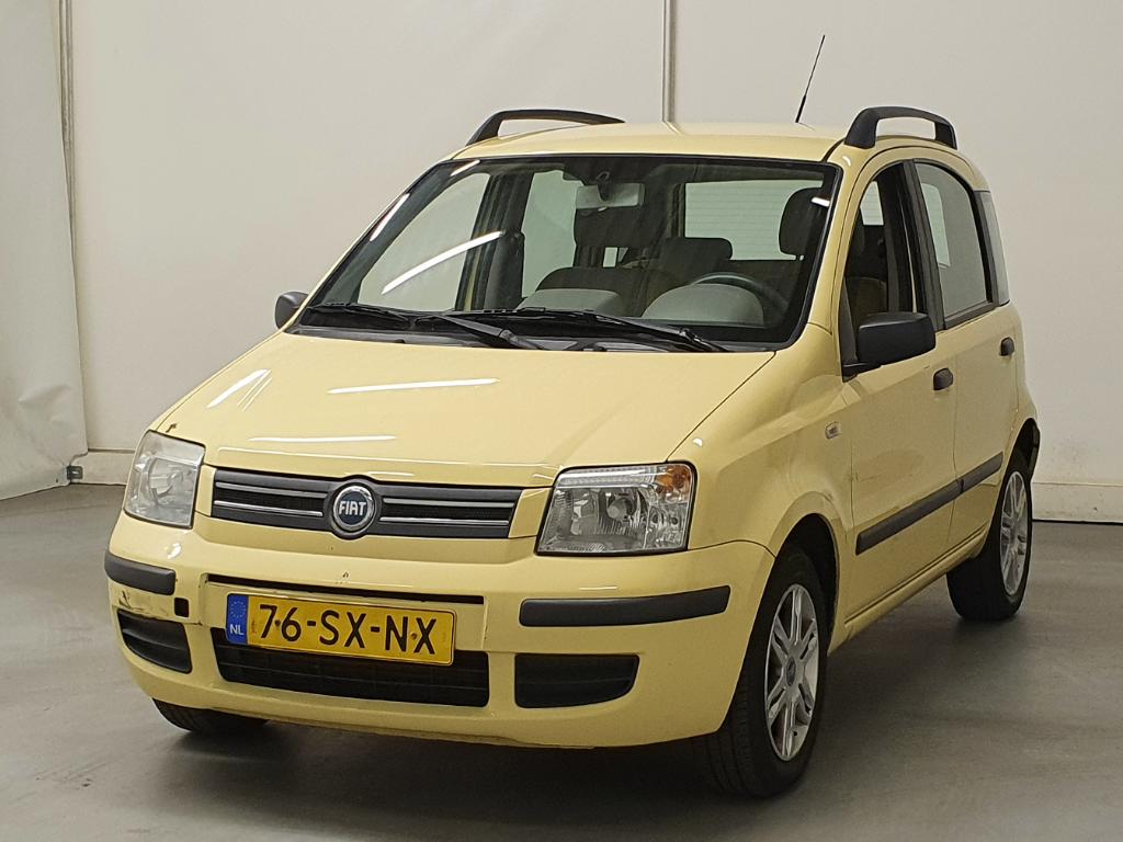 Fiat PANDA 1.2 Emotion